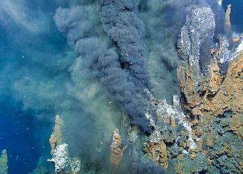 Extreme Life Near Deep-Sea Hydrothermal Vents: Survivors of Earth’s Deepest Oceans