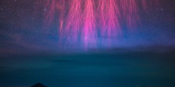 The Red Sprites of the Sky: Understanding the Mysterious “Red Lightning” Phenomenon