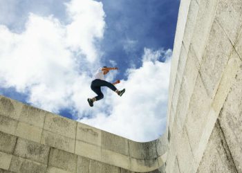 Urban Parkour and Extreme Jumping: Exploring the Limits of Human Movement