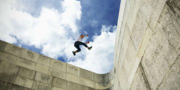 Urban Parkour and Extreme Jumping: Exploring the Limits of Human Movement
