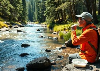 Wilderness Hygiene and Infection Control