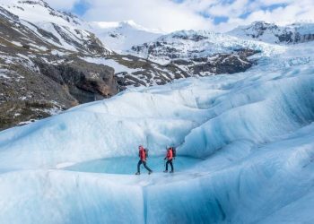 Glacier Hiking and Ice Cave Exploration: Mastering the Frozen Frontier