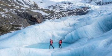 Glacier Hiking and Ice Cave Exploration: Mastering the Frozen Frontier