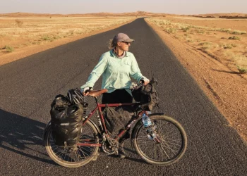 Cycling Around the World: A Documentary Journey