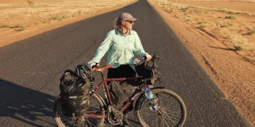 Cycling Around the World: A Documentary Journey