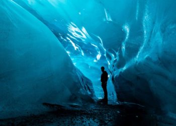 Iceland’s Blue Ice Caves: A Stunning Journey Into Earth’s Frozen Heart