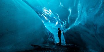 Iceland’s Blue Ice Caves: A Stunning Journey Into Earth’s Frozen Heart