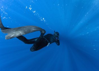 Fins-Free Freediving: The Art and Science of Deep Apnea