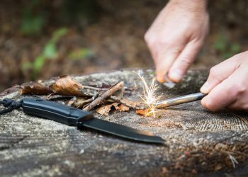 Bushcraft Skills Are Making a Comeback