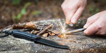 Bushcraft Skills Are Making a Comeback