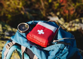 First Aid in Wilderness Without Sanitation Facilities