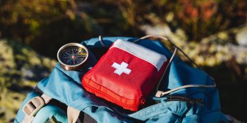 First Aid in Wilderness Without Sanitation Facilities