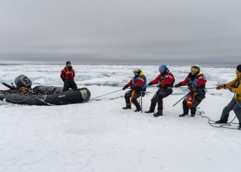 “Wild Journey”: Elite Small-Group Expeditions into the Wilderness