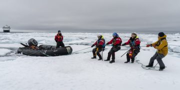 “Wild Journey”: Elite Small-Group Expeditions into the Wilderness