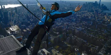 High-Difficulty Terrain Jumps: The Thrill and Techniques of Canyon, Ridge, and Building Leaps