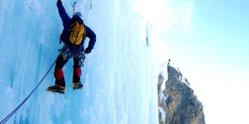 Ice Climbing in Extreme Cold Weather: A Complete Guide to the Thrilling and Dangerous Sport