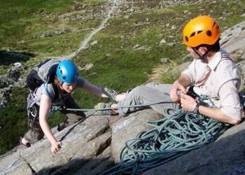 Multi-Pitch Big Wall Climbing: Mastering Vertical Giants