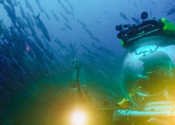 Deep Dive Challenges: Mastering the Art of Extreme Exploration