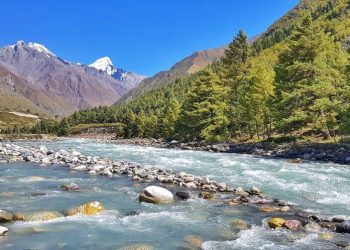 Unexplored River Valleys: The Hidden Treasures of Remote Wilderness