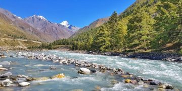 Unexplored River Valleys: The Hidden Treasures of Remote Wilderness