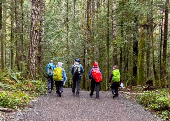 “WILDERNESS NAVIGATION SKILLS” ARE BECOMING A HOT TOPIC