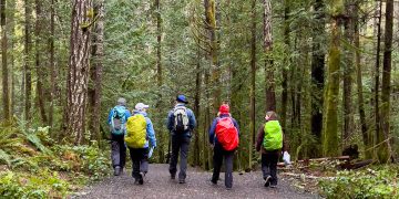 “WILDERNESS NAVIGATION SKILLS” ARE BECOMING A HOT TOPIC